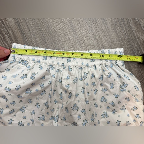 NWT For Love & Lemons Tamren Boxer XS - Picture 7 of 10